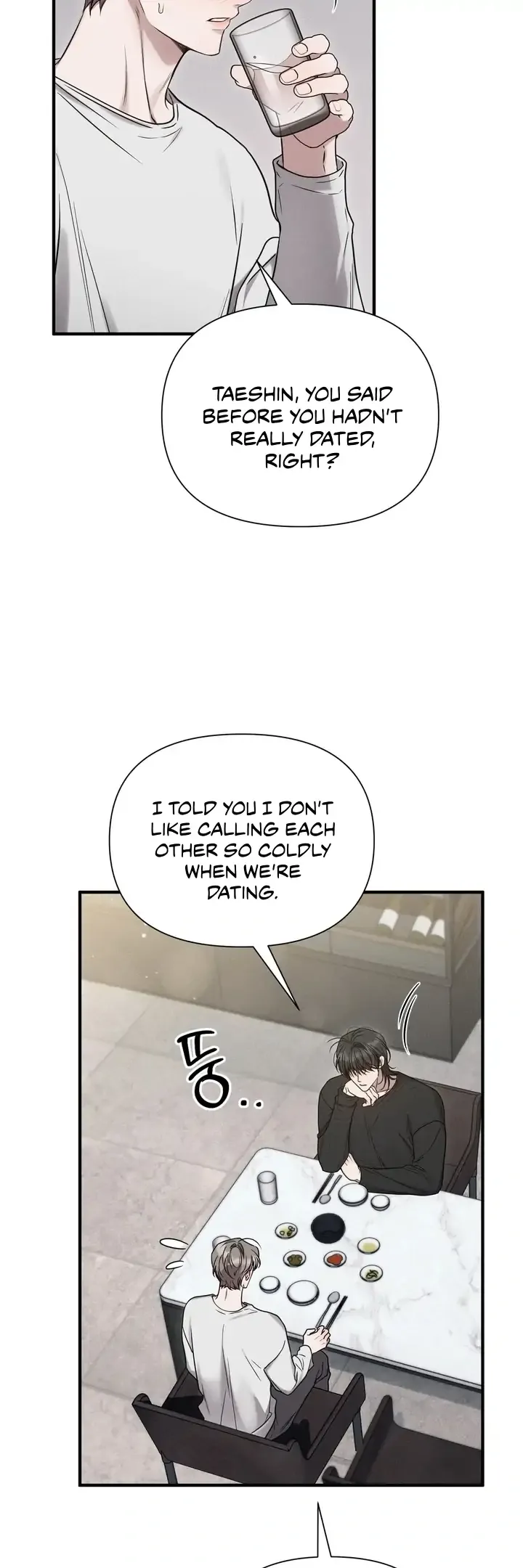 Boredom Alert - Chapter 15 Page 96