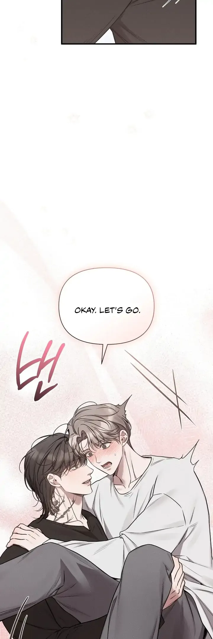 Boredom Alert - Chapter 15 Page 109