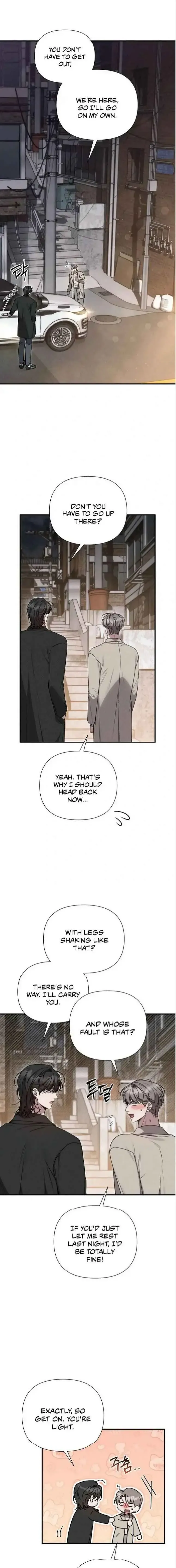 Boredom Alert - Chapter 16 Page 2