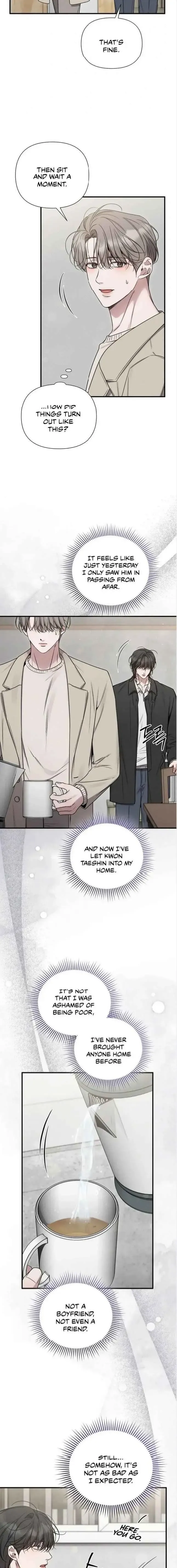 Boredom Alert - Chapter 16 Page 4