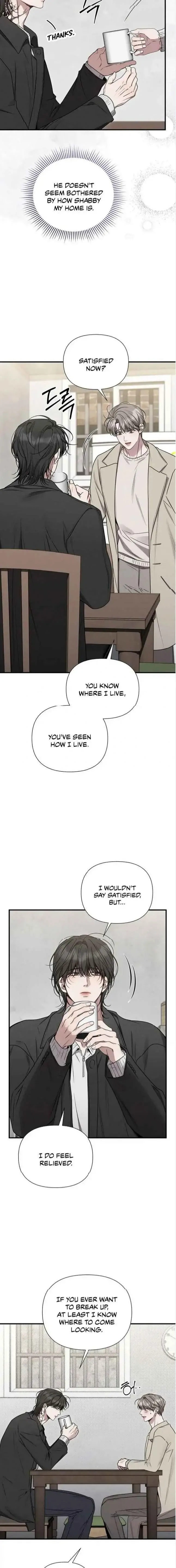 Boredom Alert - Chapter 16 Page 5