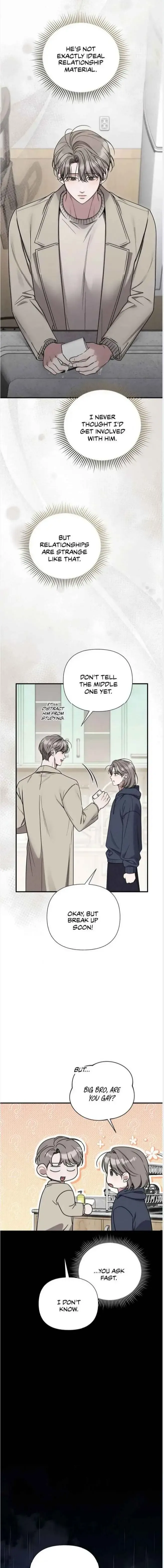 Boredom Alert - Chapter 16 Page 11