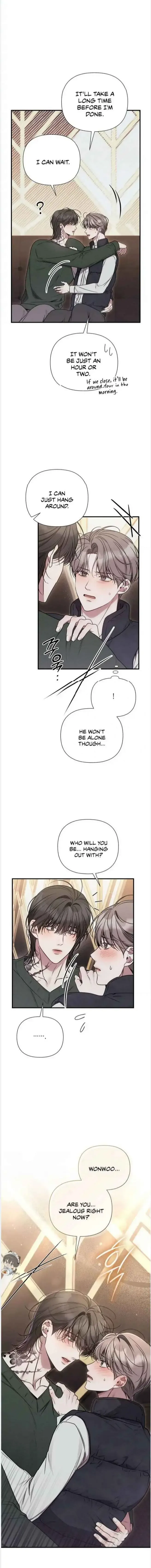 Boredom Alert - Chapter 16 Page 20