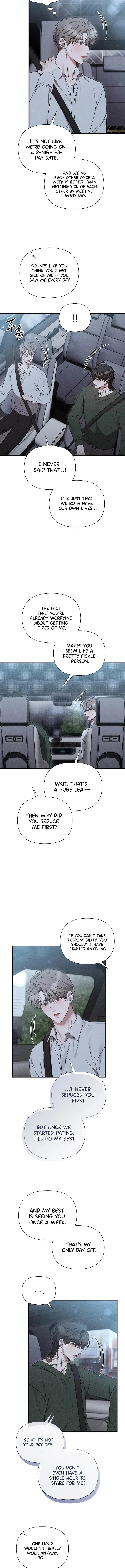 Boredom Alert - Chapter 18 Page 3