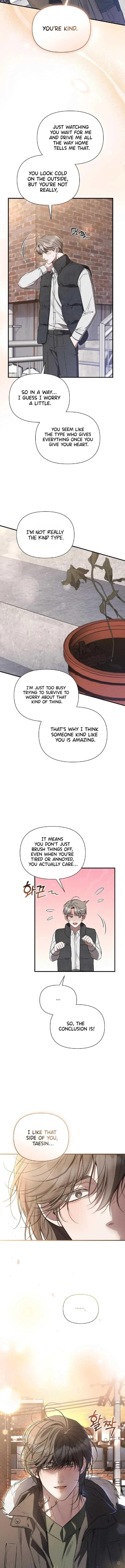 Boredom Alert - Chapter 18 Page 8