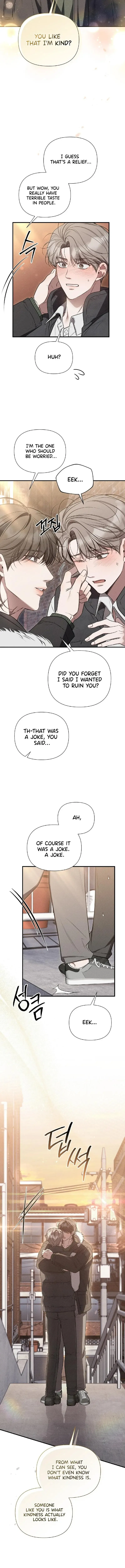 Boredom Alert - Chapter 18 Page 9