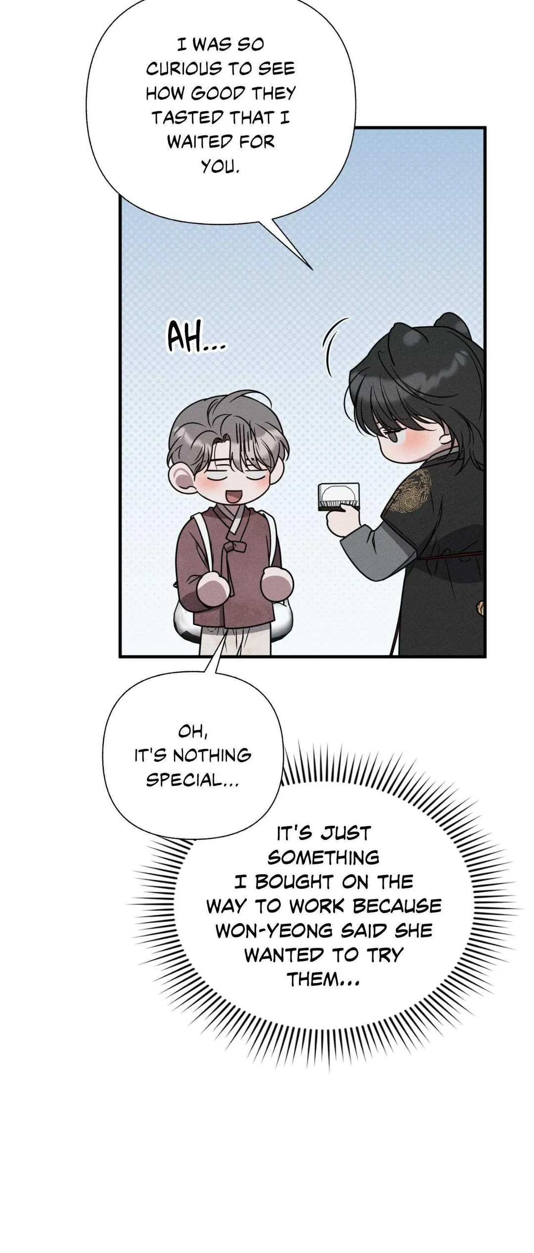 Boredom Alert - Chapter 21.1 Page 38