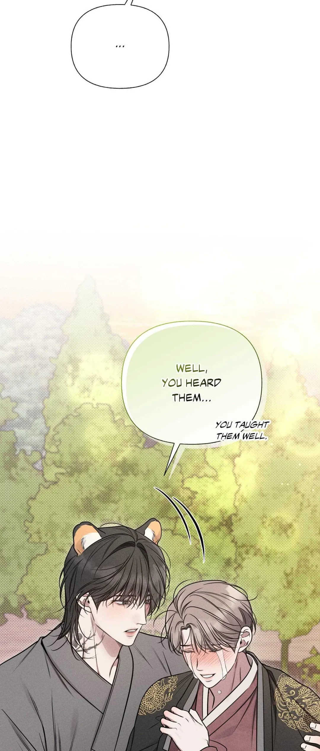 Boredom Alert - Chapter 21.1 Page 92