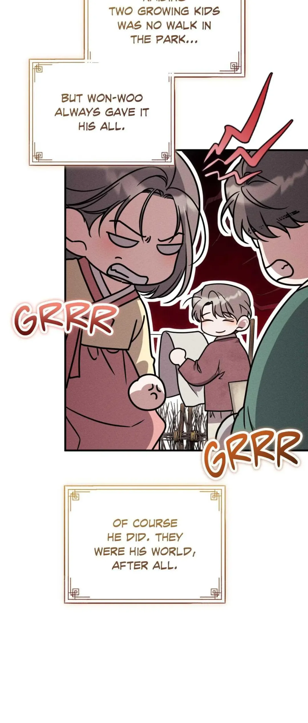 Boredom Alert - Chapter 21.5 Page 4