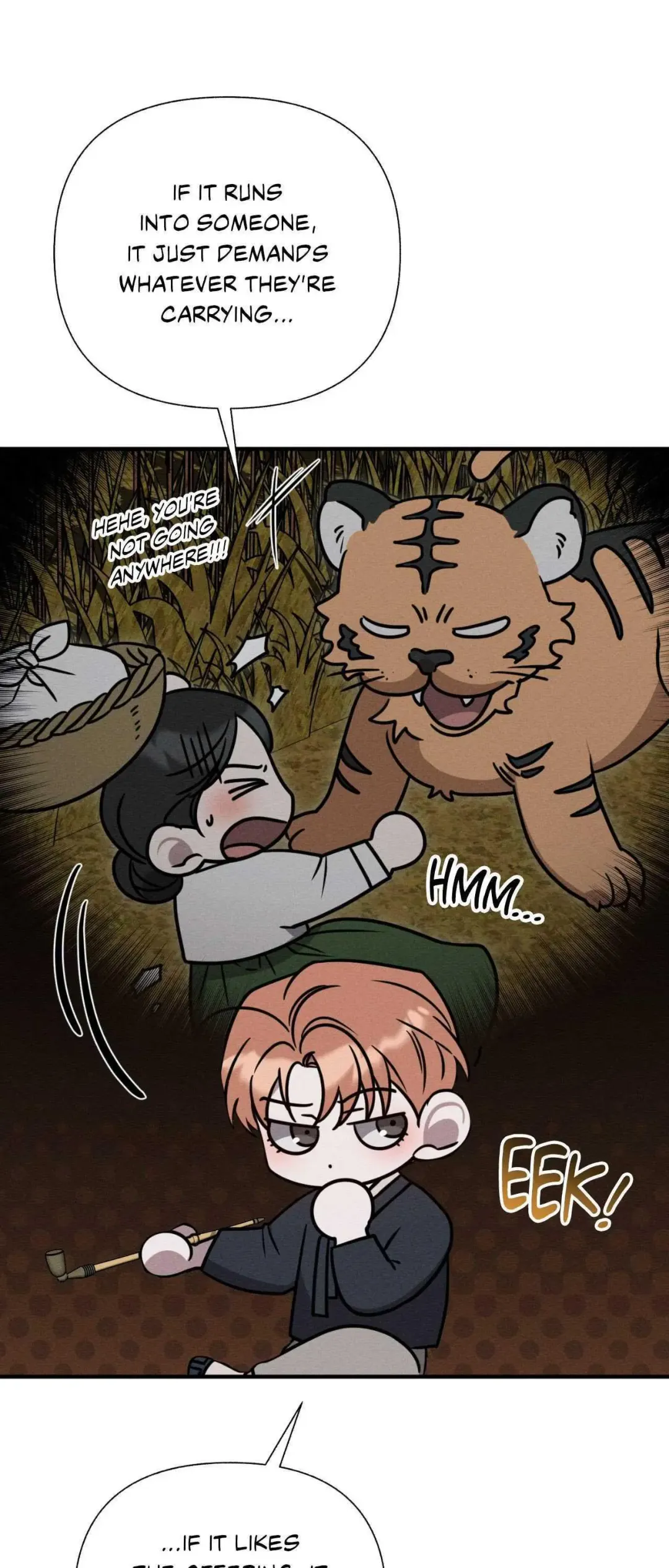 Boredom Alert - Chapter 21.5 Page 18