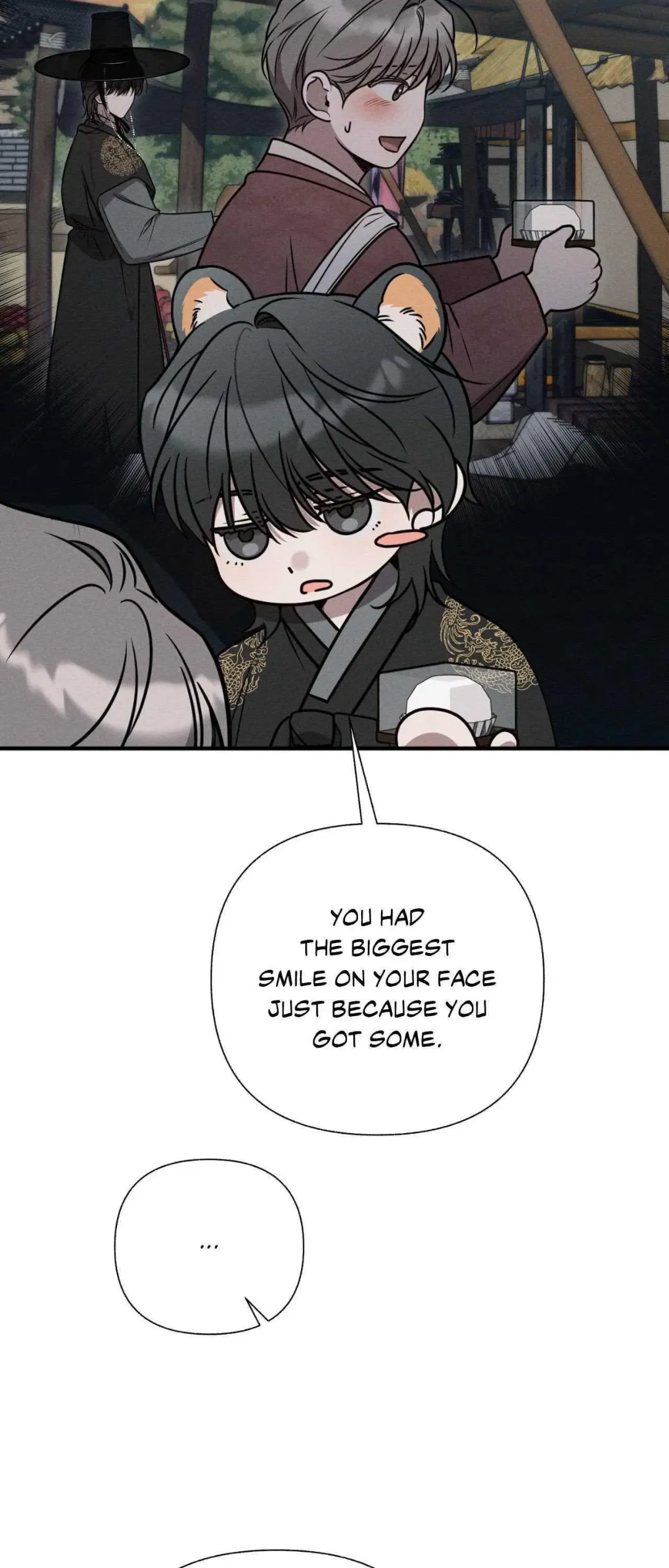 Boredom Alert - Chapter 21.5 Page 37