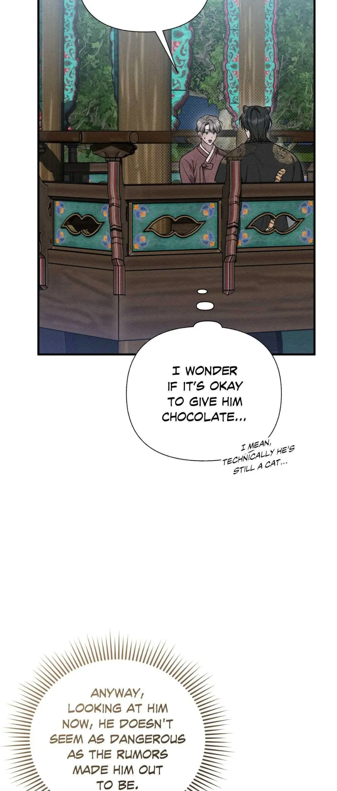 Boredom Alert - Chapter 21.5 Page 42