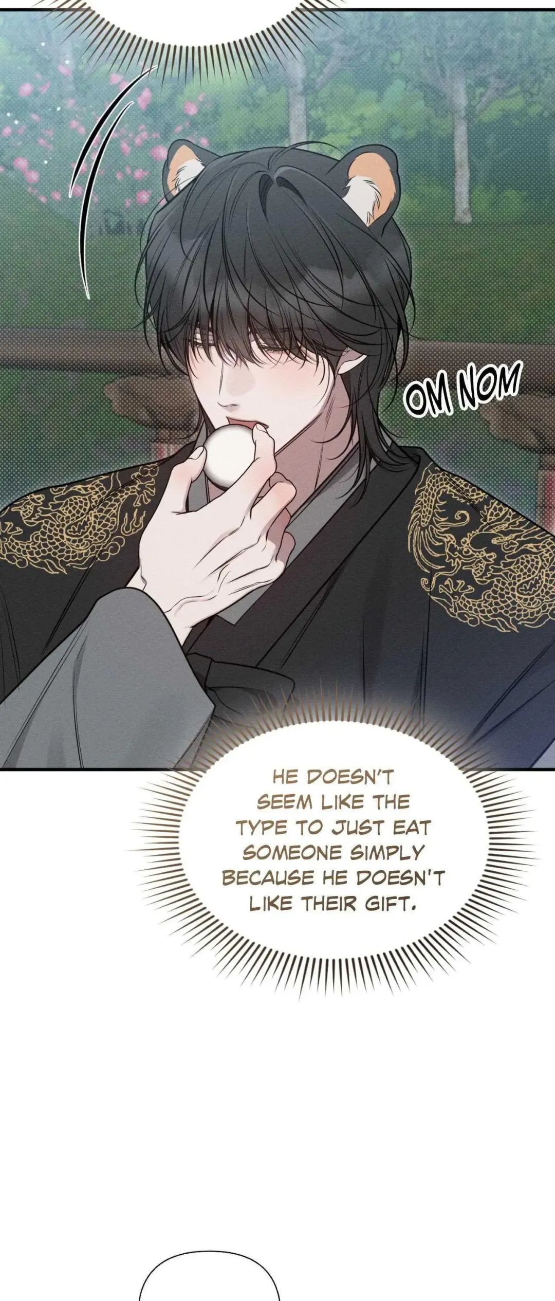 Boredom Alert - Chapter 21.5 Page 43