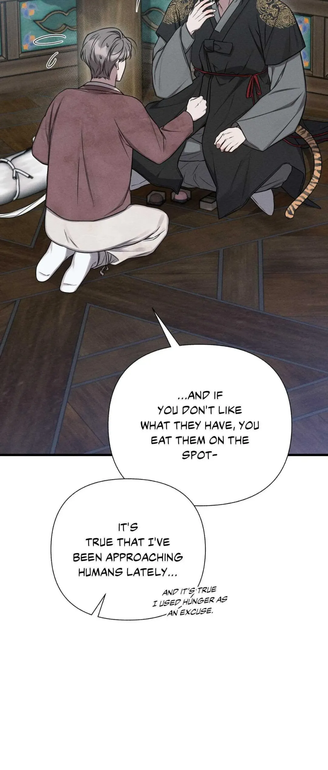 Boredom Alert - Chapter 21.5 Page 48