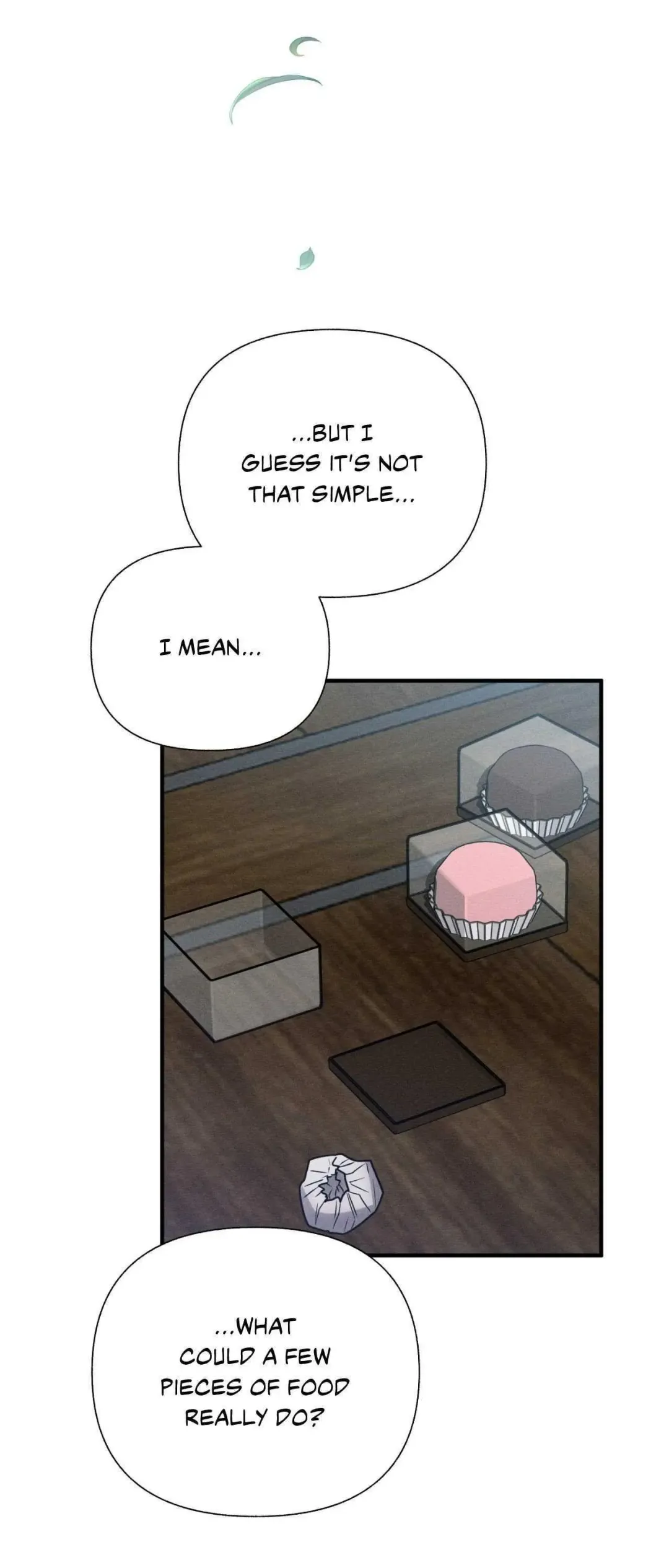 Boredom Alert - Chapter 21.5 Page 57