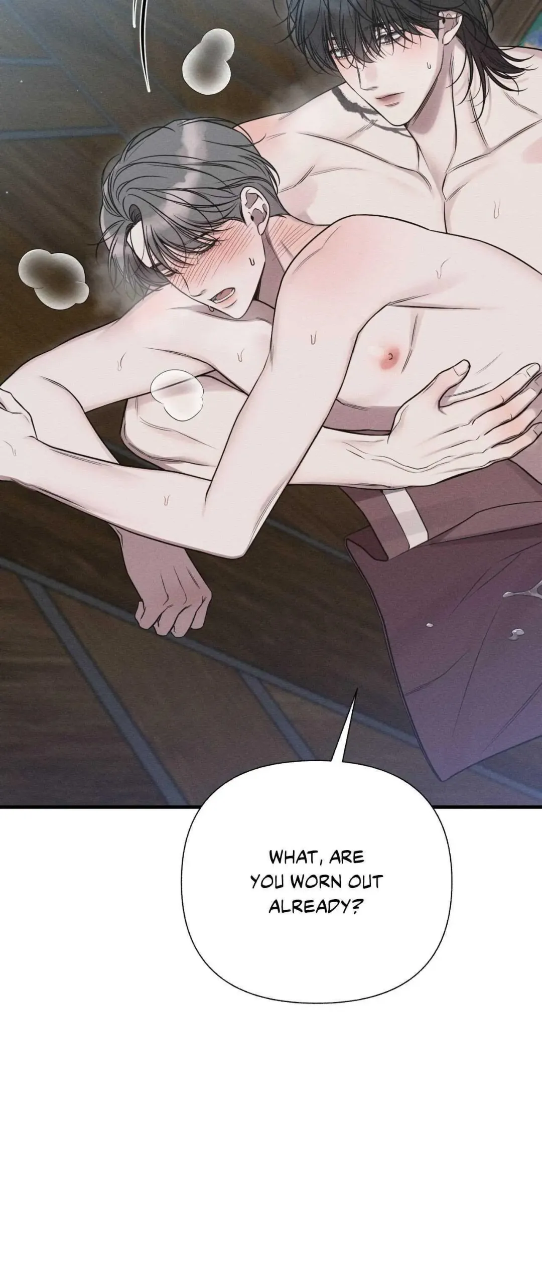 Boredom Alert - Chapter 21.5 Page 82