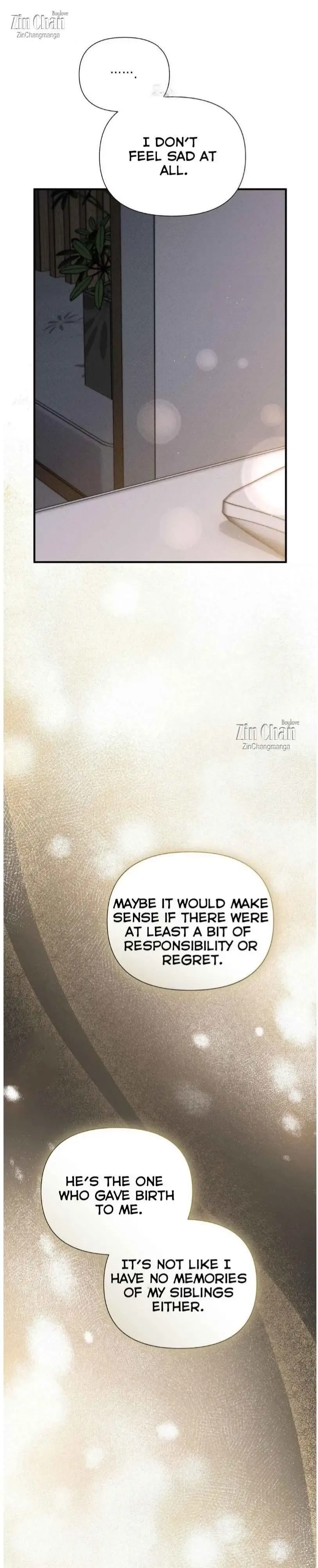 Boredom Alert - Chapter 21 Page 3