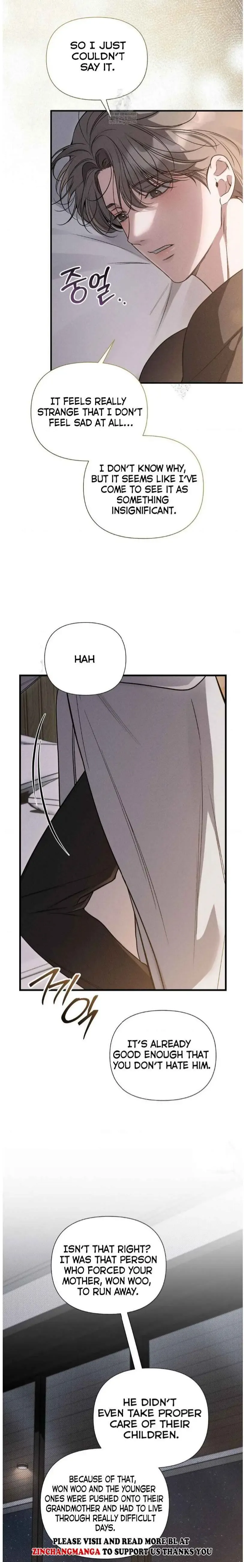 Boredom Alert - Chapter 21 Page 4