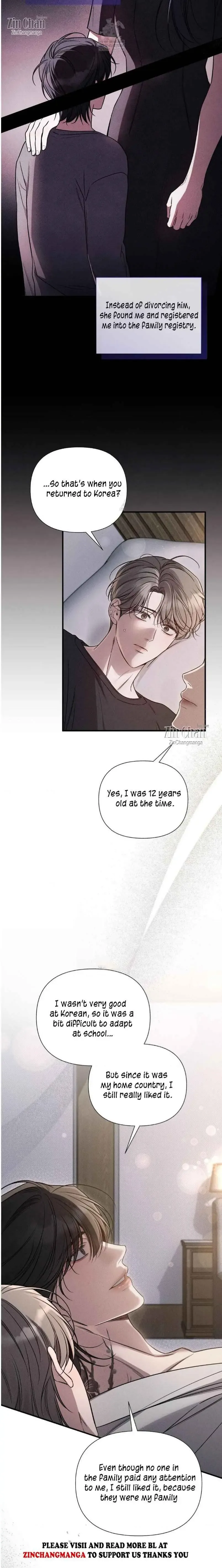 Boredom Alert - Chapter 21 Page 8