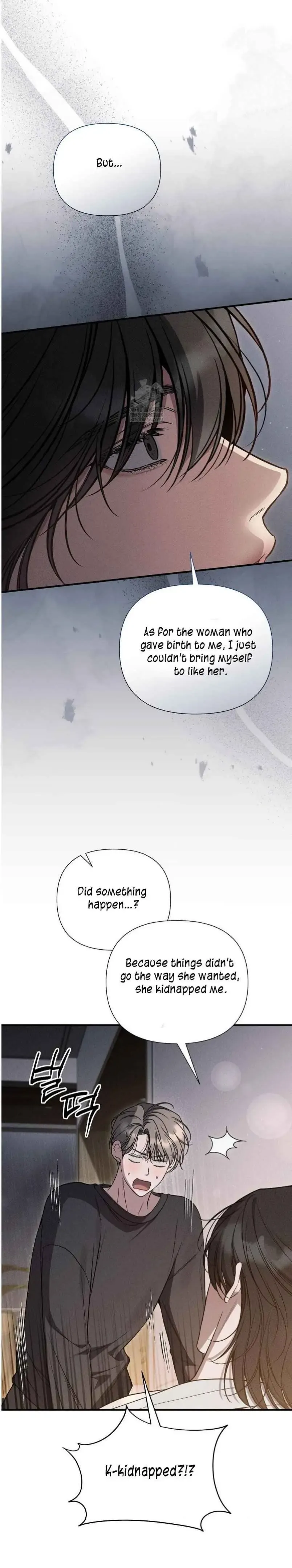 Boredom Alert - Chapter 21 Page 9