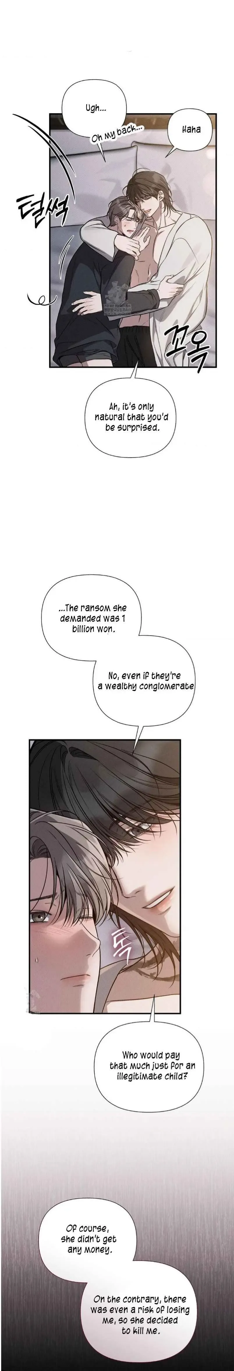 Boredom Alert - Chapter 21 Page 10