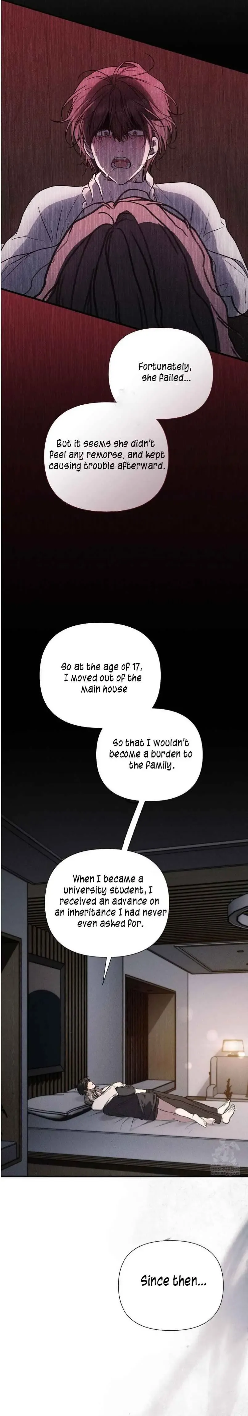 Boredom Alert - Chapter 21 Page 11