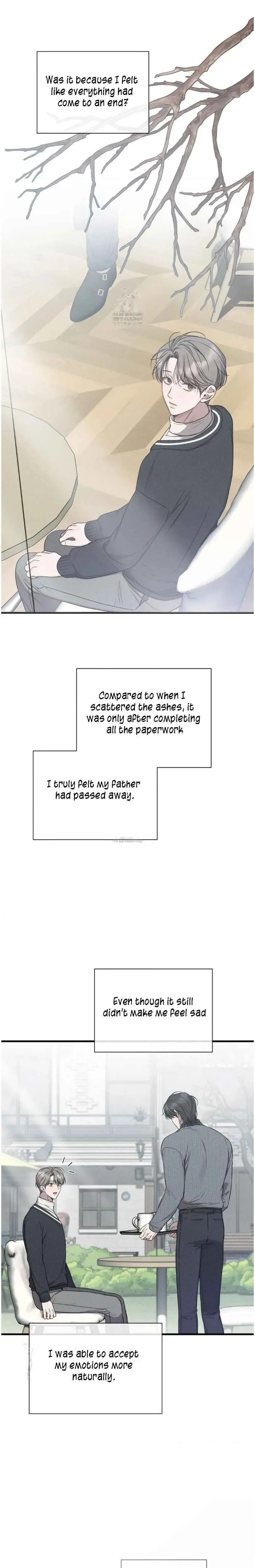 Boredom Alert - Chapter 21 Page 19