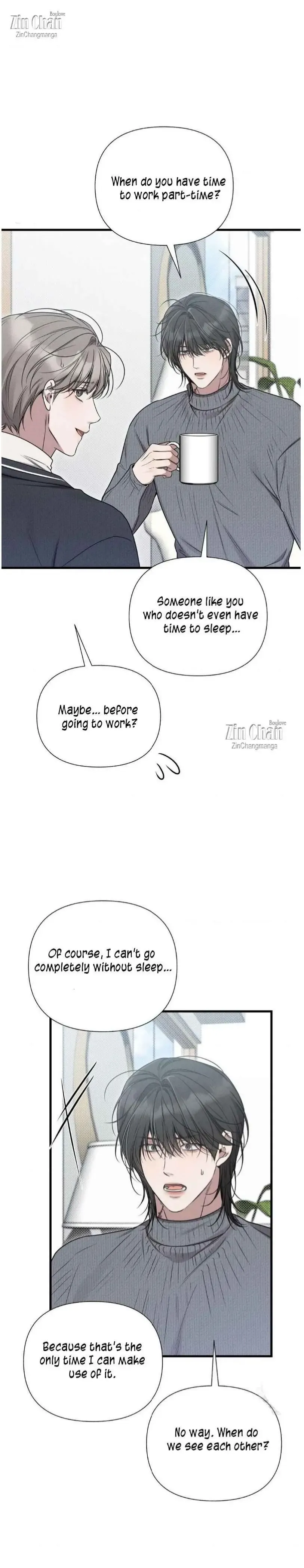 Boredom Alert - Chapter 21 Page 22