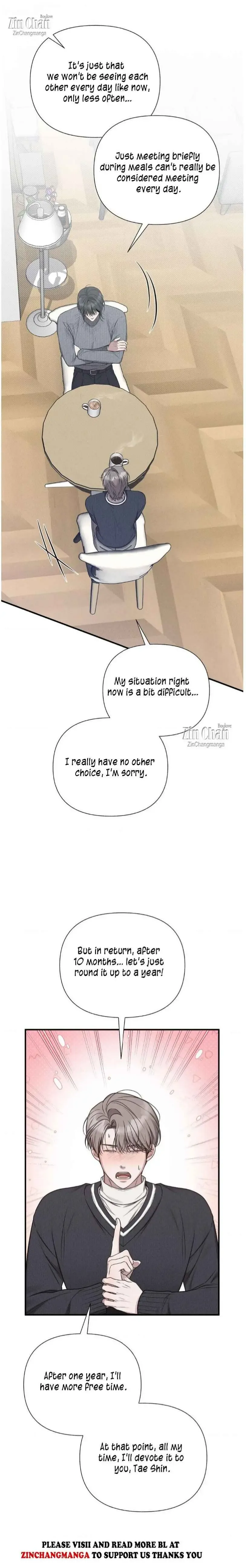 Boredom Alert - Chapter 21 Page 24