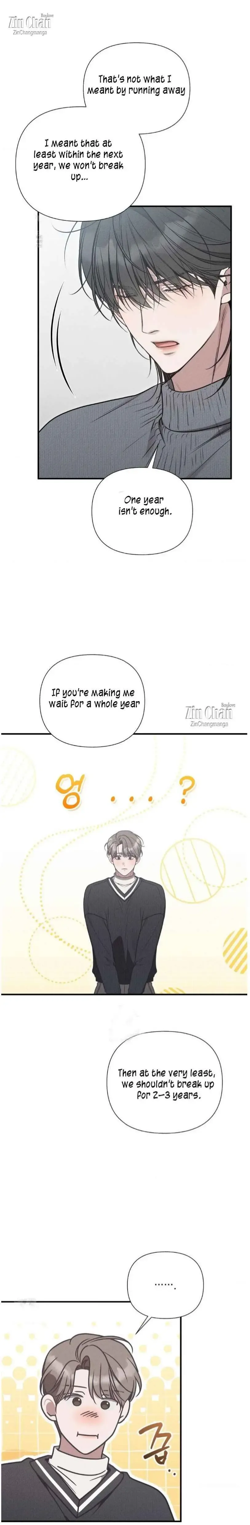 Boredom Alert - Chapter 21 Page 27