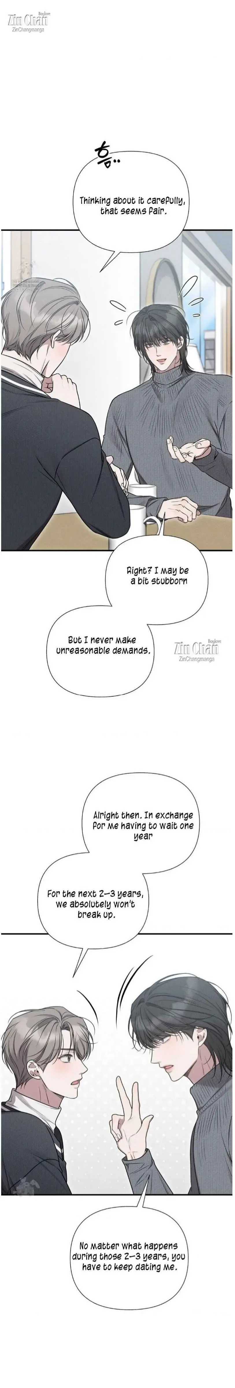 Boredom Alert - Chapter 21 Page 28