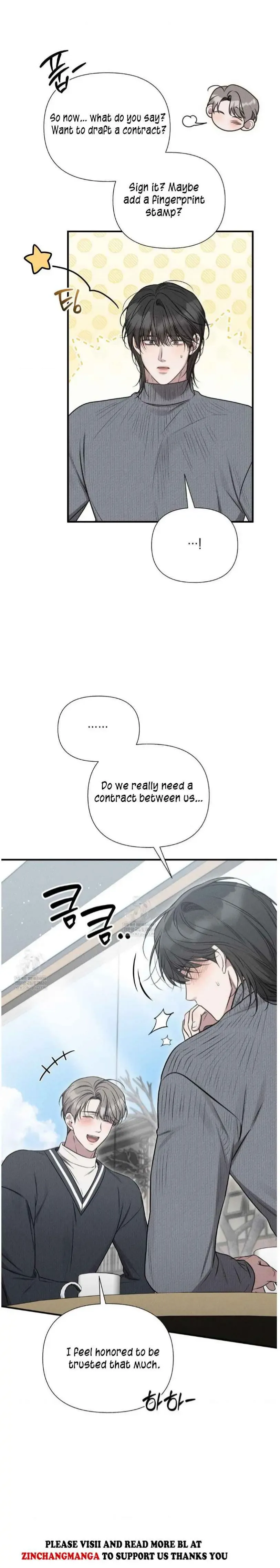 Boredom Alert - Chapter 21 Page 29