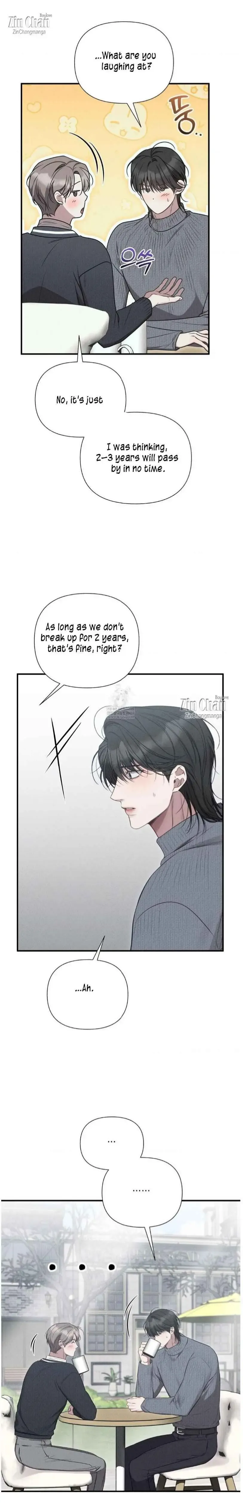 Boredom Alert - Chapter 21 Page 30