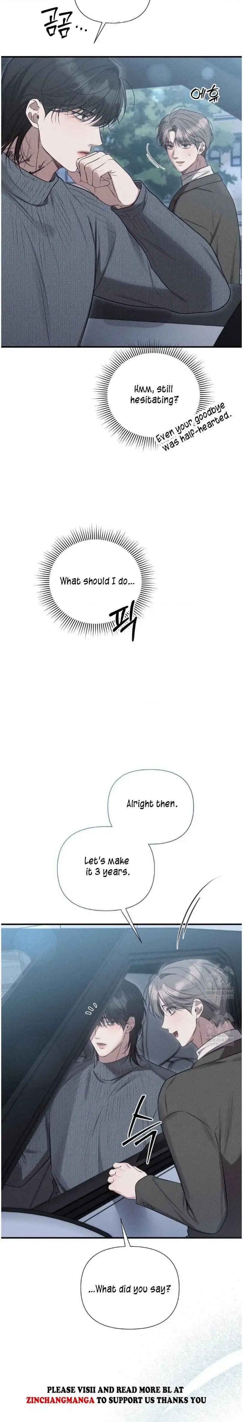 Boredom Alert - Chapter 21 Page 32