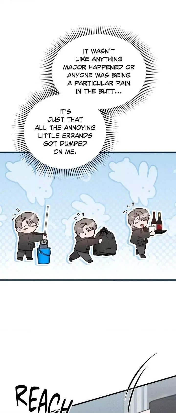 Boredom Alert - Chapter 22 Page 5
