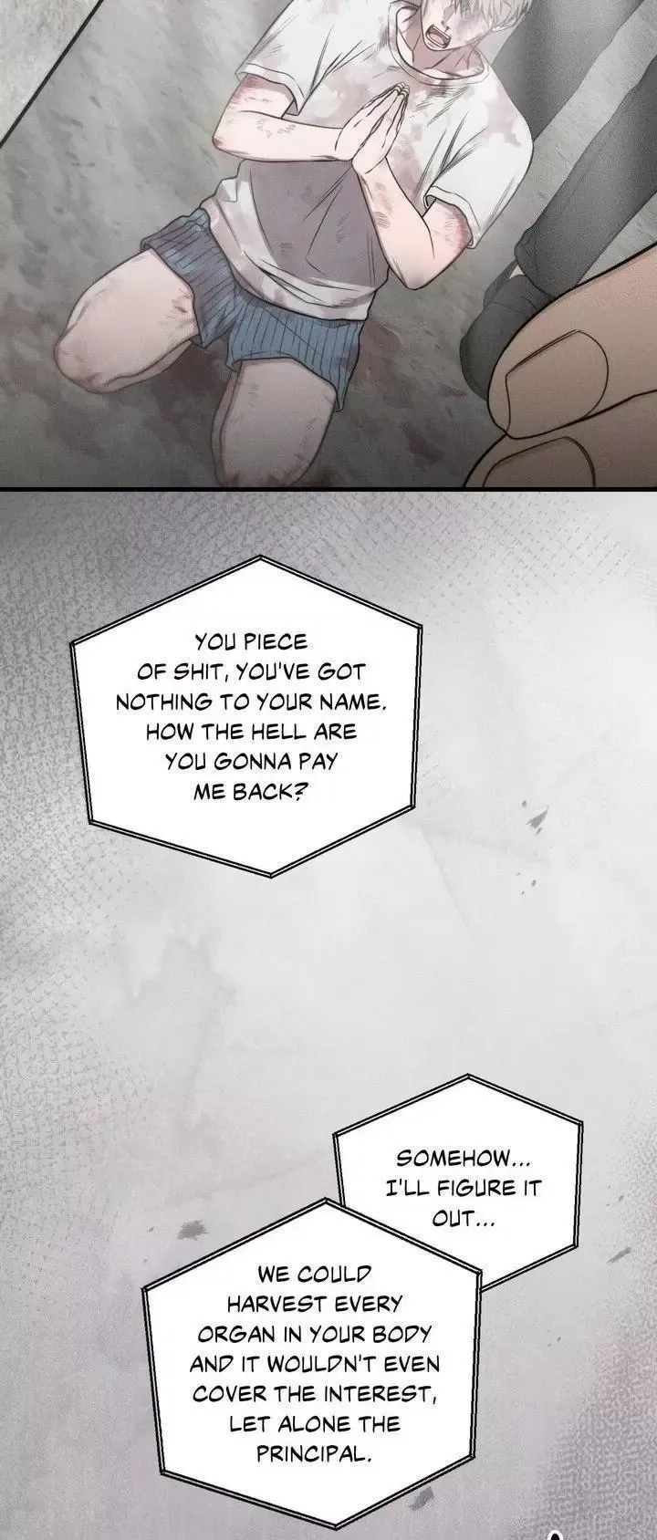 Boredom Alert - Chapter 22 Page 11