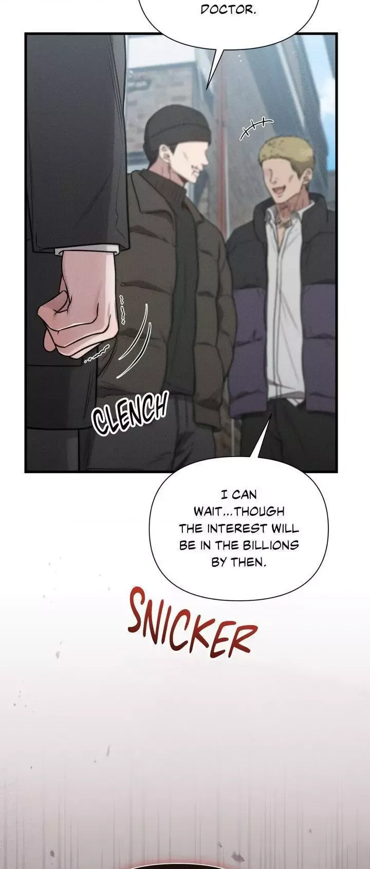 Boredom Alert - Chapter 22 Page 16
