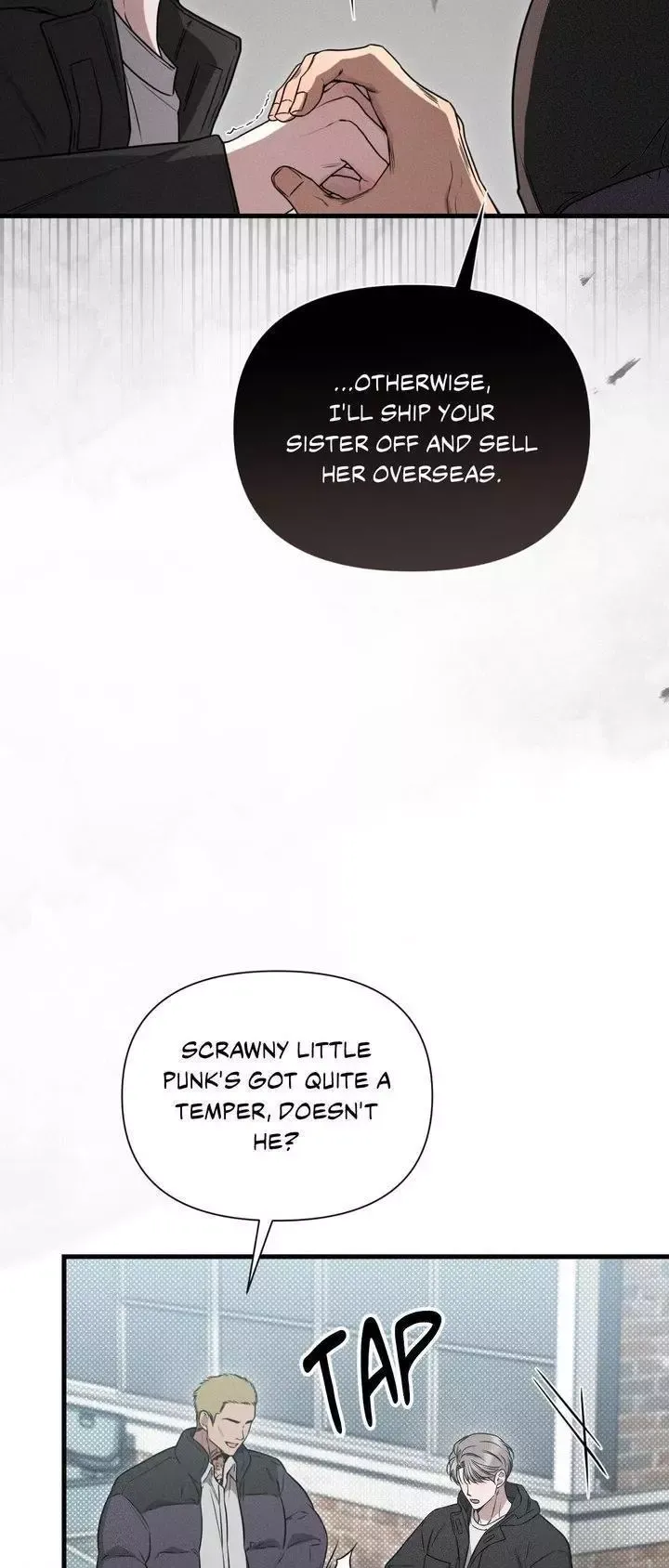 Boredom Alert - Chapter 22 Page 21