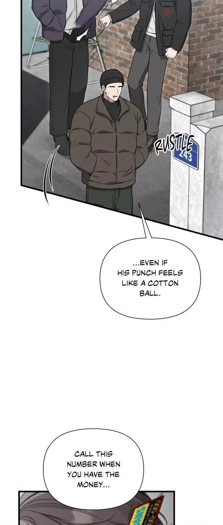 Boredom Alert - Chapter 22 Page 22