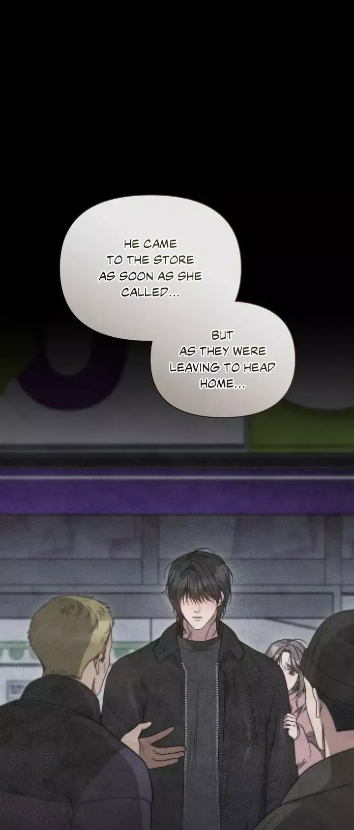 Boredom Alert - Chapter 22 Page 81