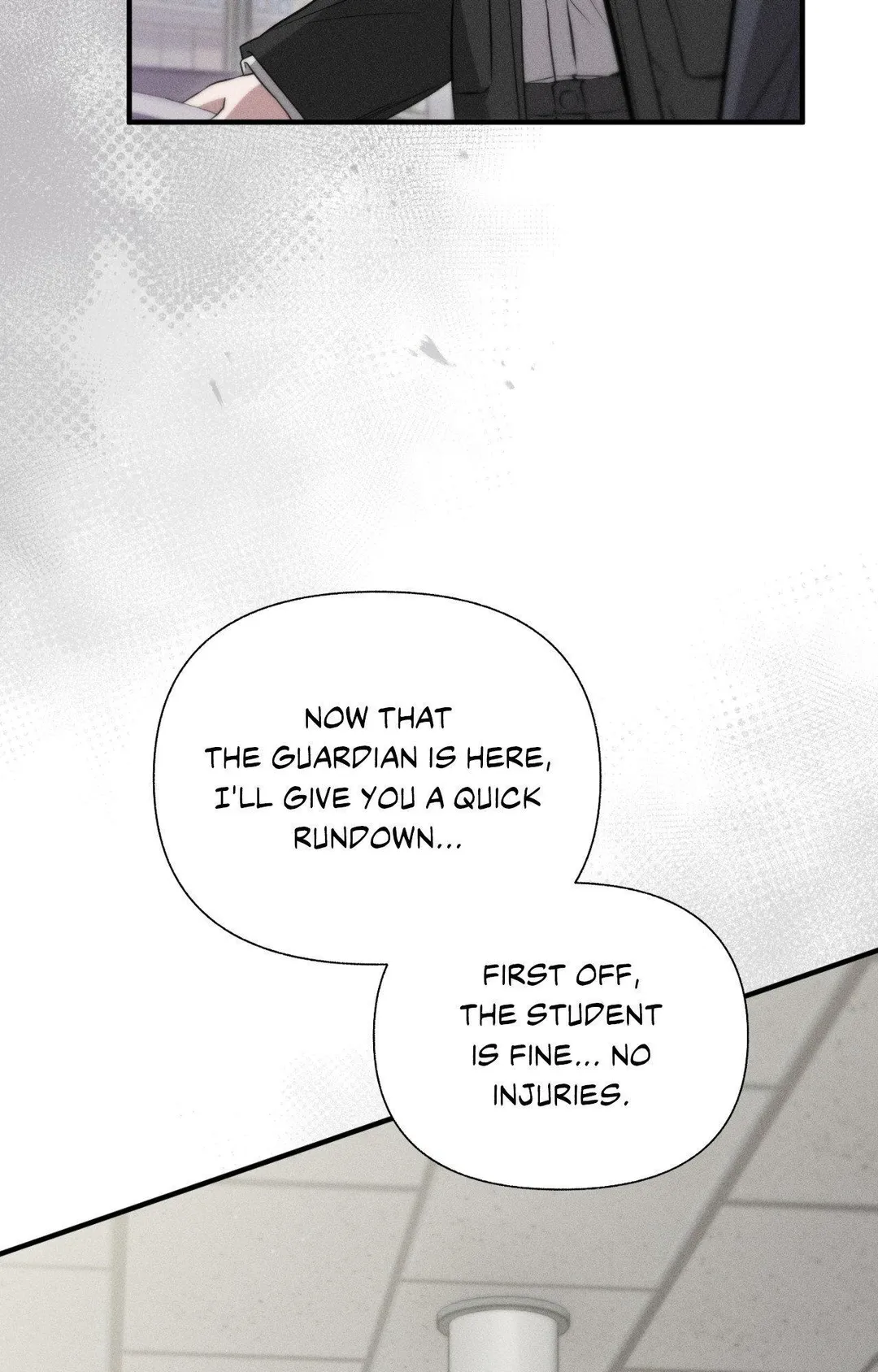 Boredom Alert - Chapter 23 Page 7