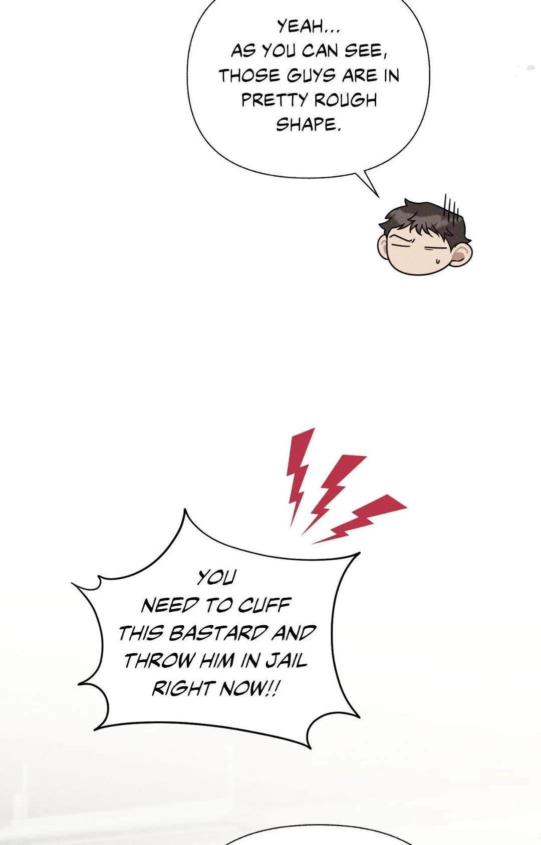 Boredom Alert - Chapter 23 Page 11