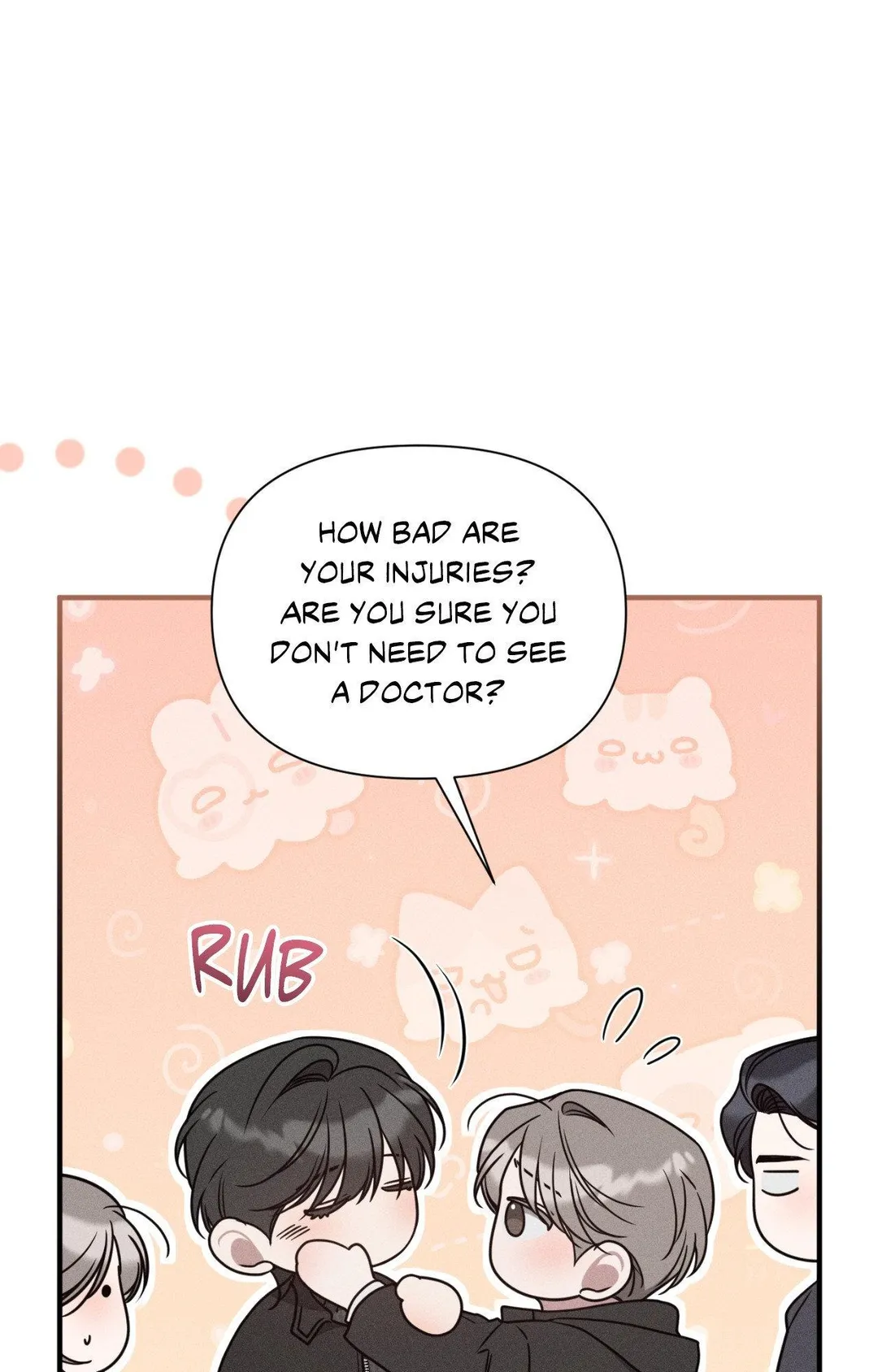 Boredom Alert - Chapter 23 Page 25