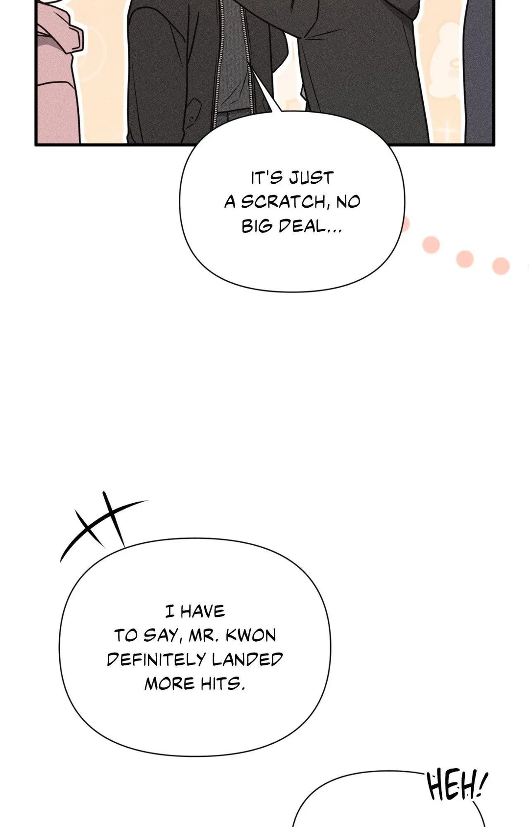 Boredom Alert - Chapter 23 Page 26