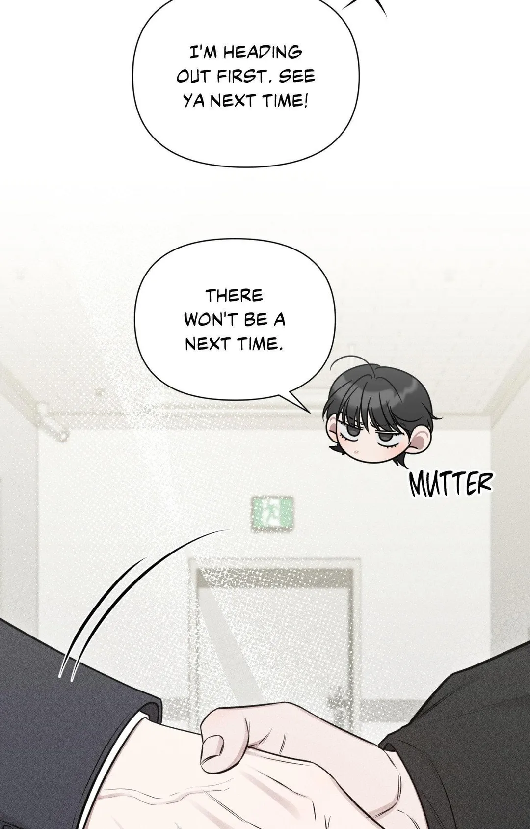Boredom Alert - Chapter 23 Page 38