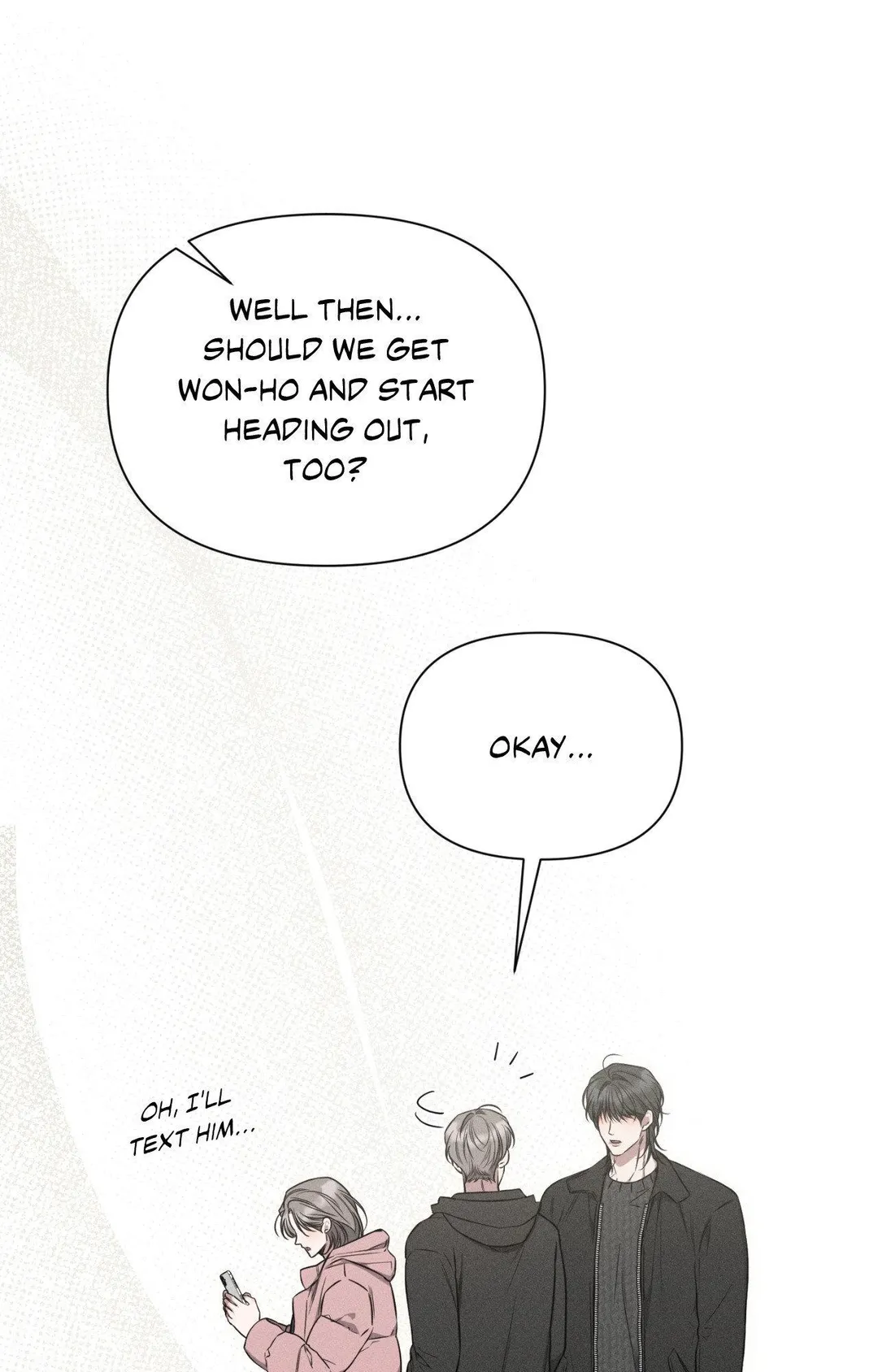 Boredom Alert - Chapter 23 Page 42