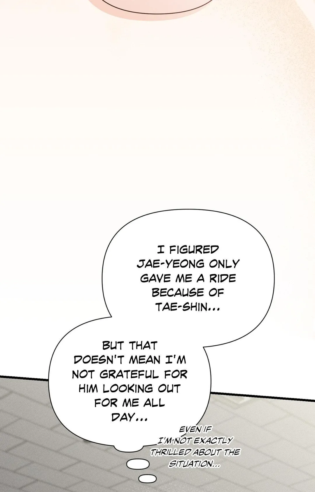 Boredom Alert - Chapter 23 Page 47