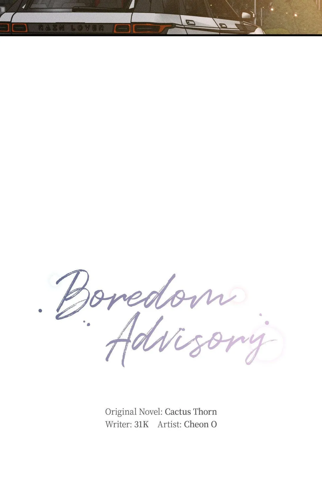 Boredom Alert - Chapter 23 Page 61