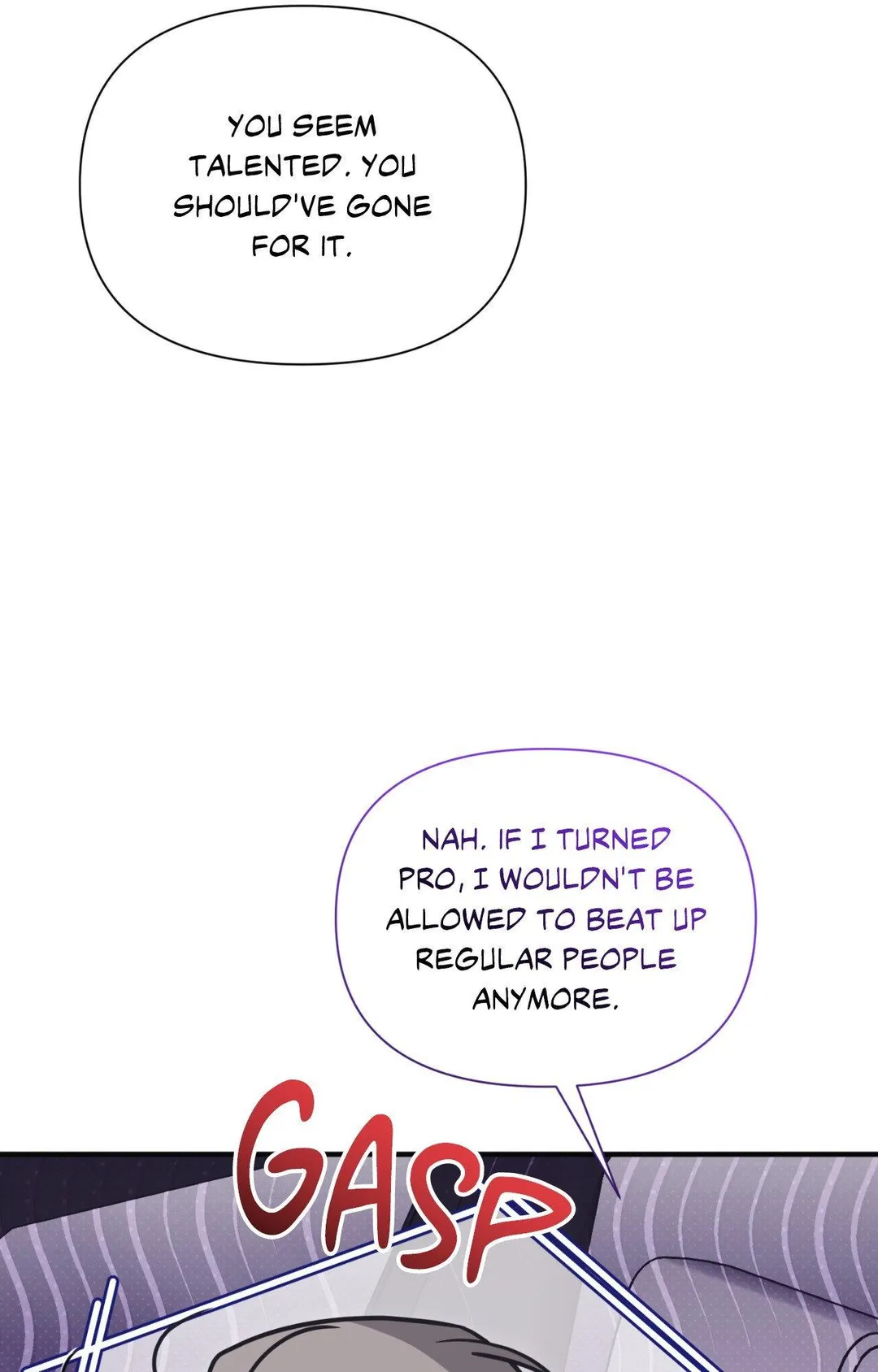 Boredom Alert - Chapter 23 Page 74