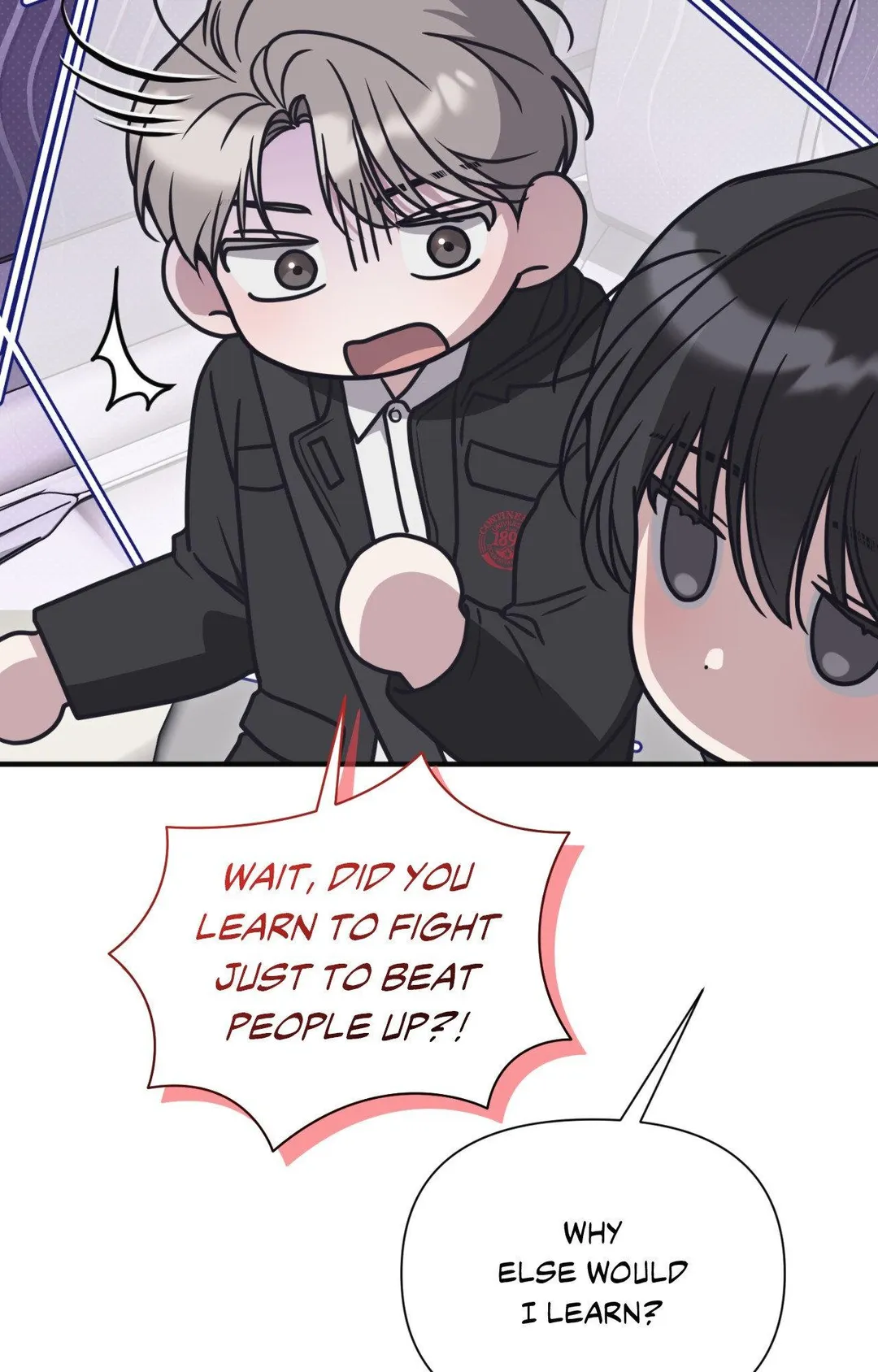 Boredom Alert - Chapter 23 Page 75